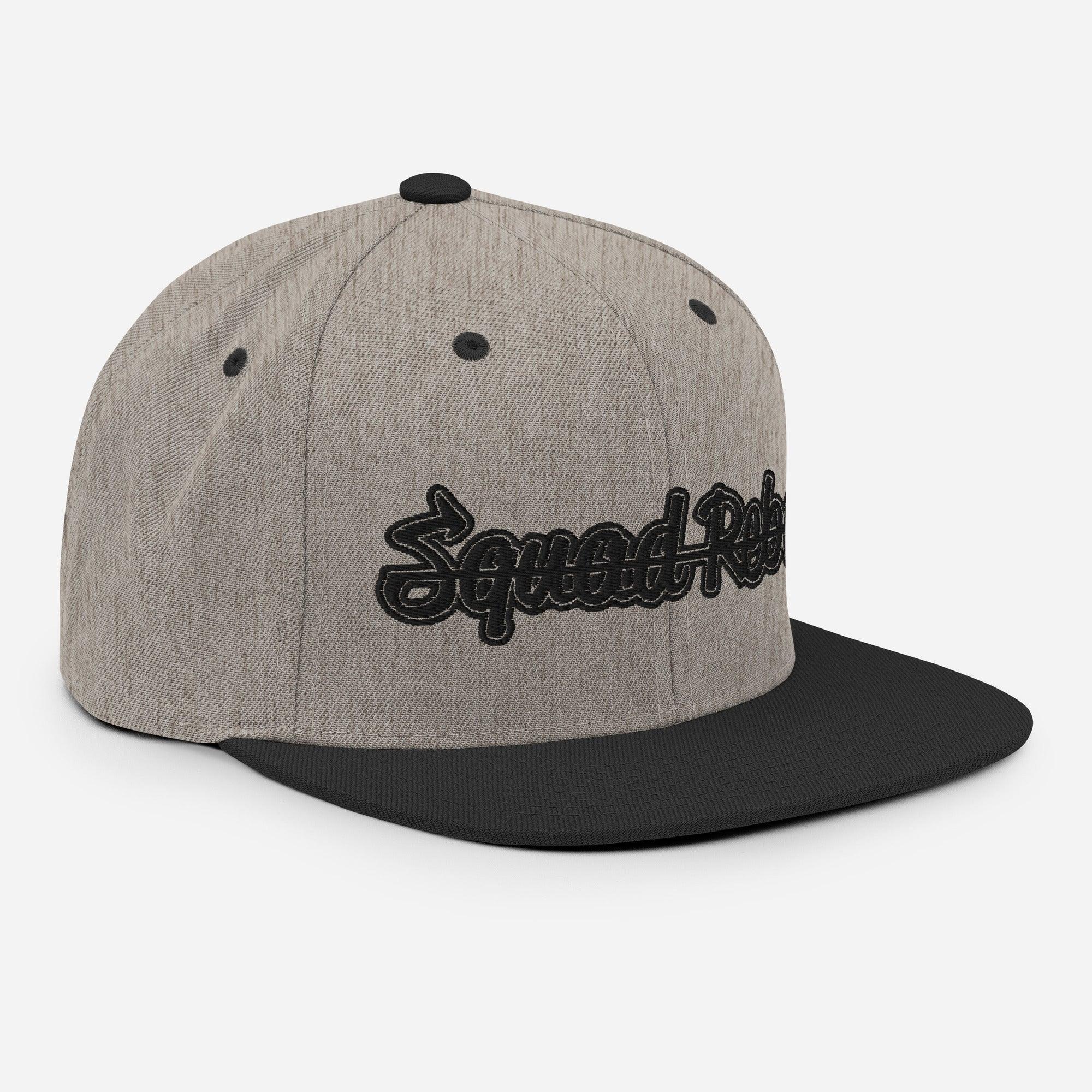 Snapback Hat Squad Rebel - SquadRebel7 Store