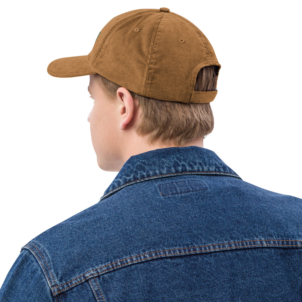 Cappello in velluto SQUADREBEL7 - SquadRebel7