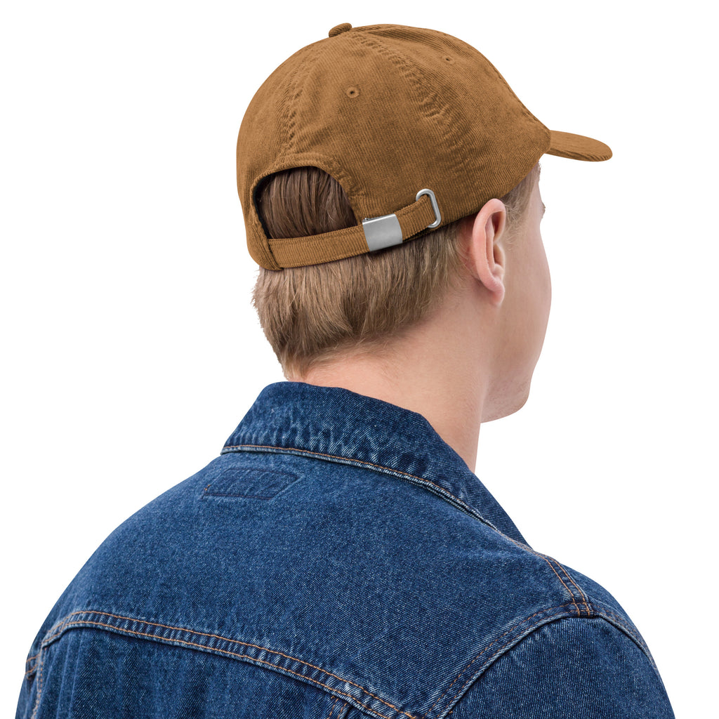 Cappello in velluto SQUADREBEL7 - SquadRebel7