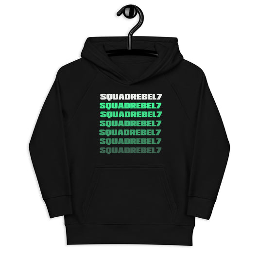 Eco-friendly hoodie - SQUADREBEL7