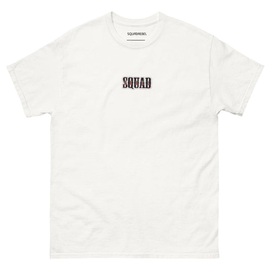 Classic Squad Rebel7 T-shirt