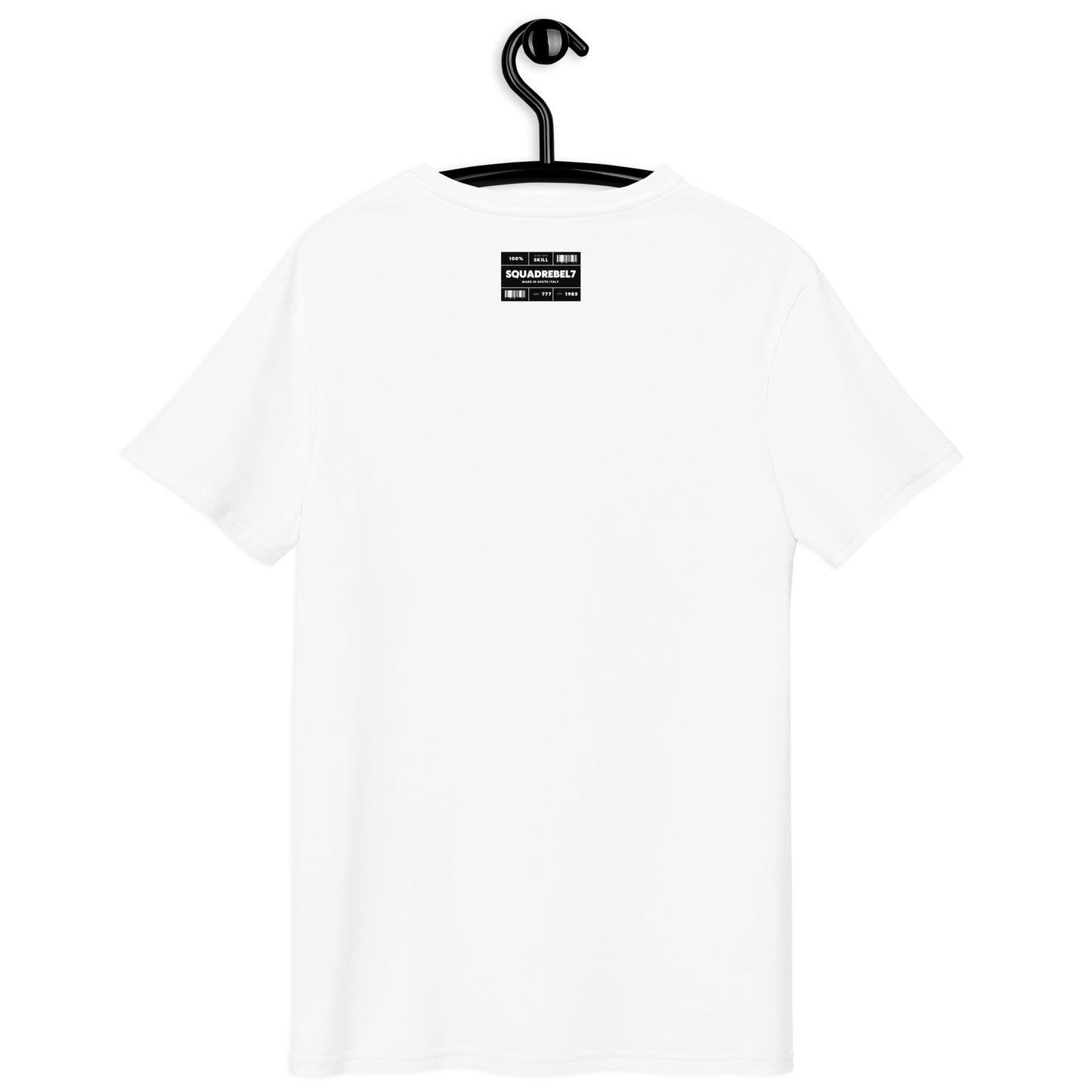 T-shirt - Cotone Premium- SQUADREBEL7