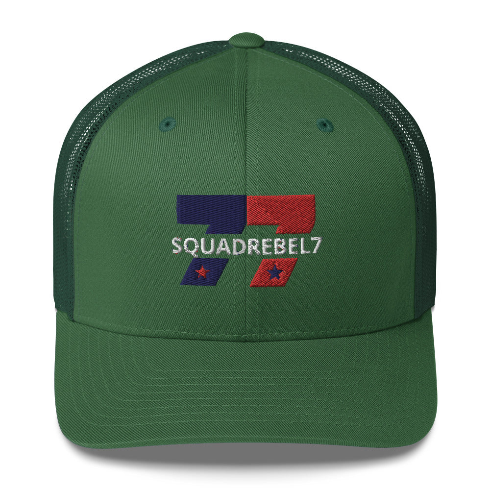 Cappellino SQUADREBEL7 - SquadRebel7