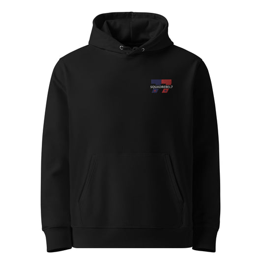 Eco Cotton Sweatshirt - SQUADREBEL7
