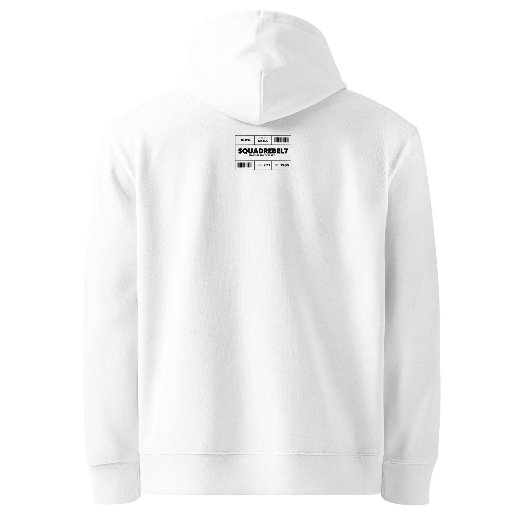 Eco Cotton Sweatshirt - SQUADREBEL7