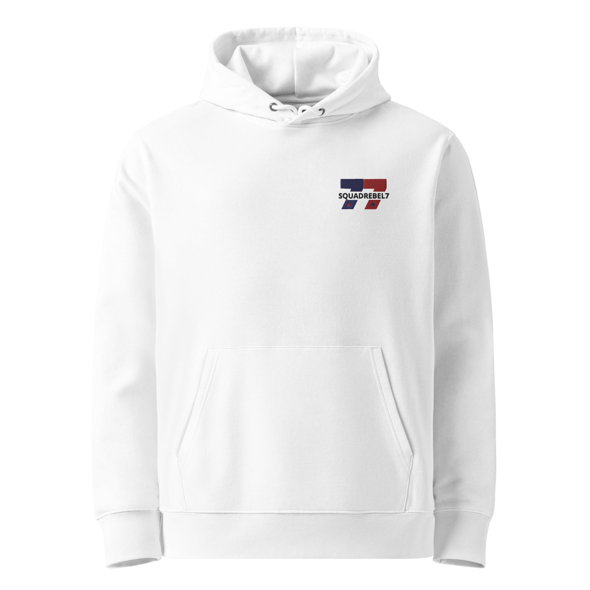 Eco Cotton Sweatshirt - SQUADREBEL7