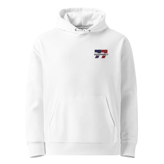 Eco Cotton Sweatshirt - SQUADREBEL7