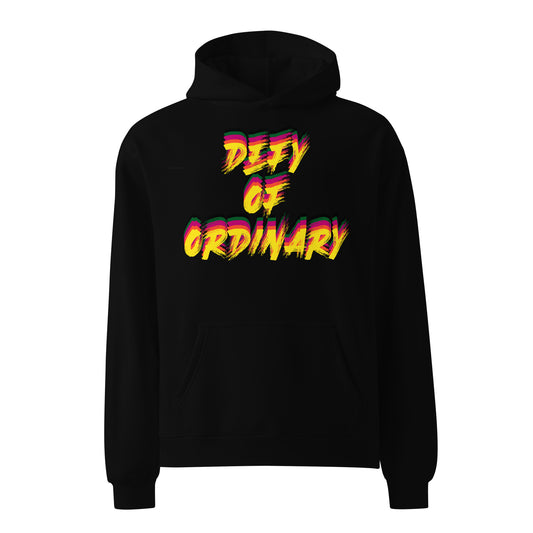DEFYOFORDINARY-SQUADREBEL7 PREMIUM sweatshirt