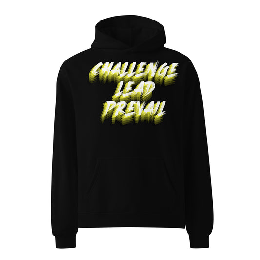 CHALLENGE.LEAD.PRAVAIL-SQUADREBEL7 PREMIUM sweatshirt