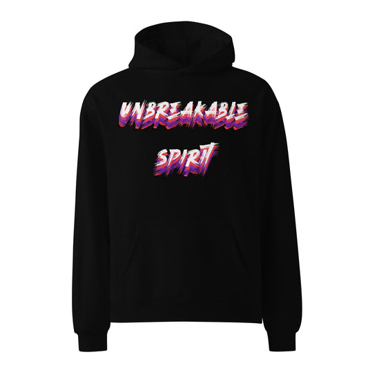 UNBREAKABLESPIRIT sweatshirt - SQUADREBEL7