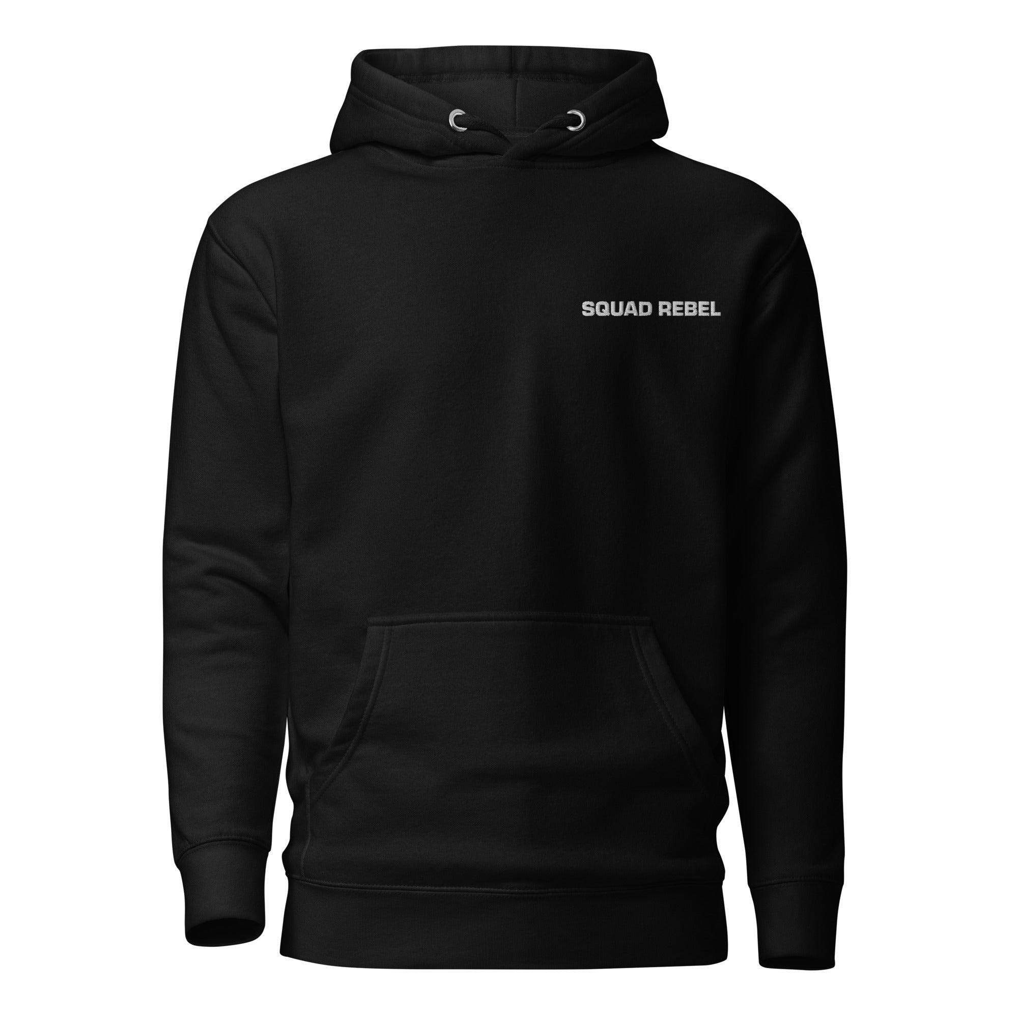 Unisex Hoodie - SquadRebel7 Store