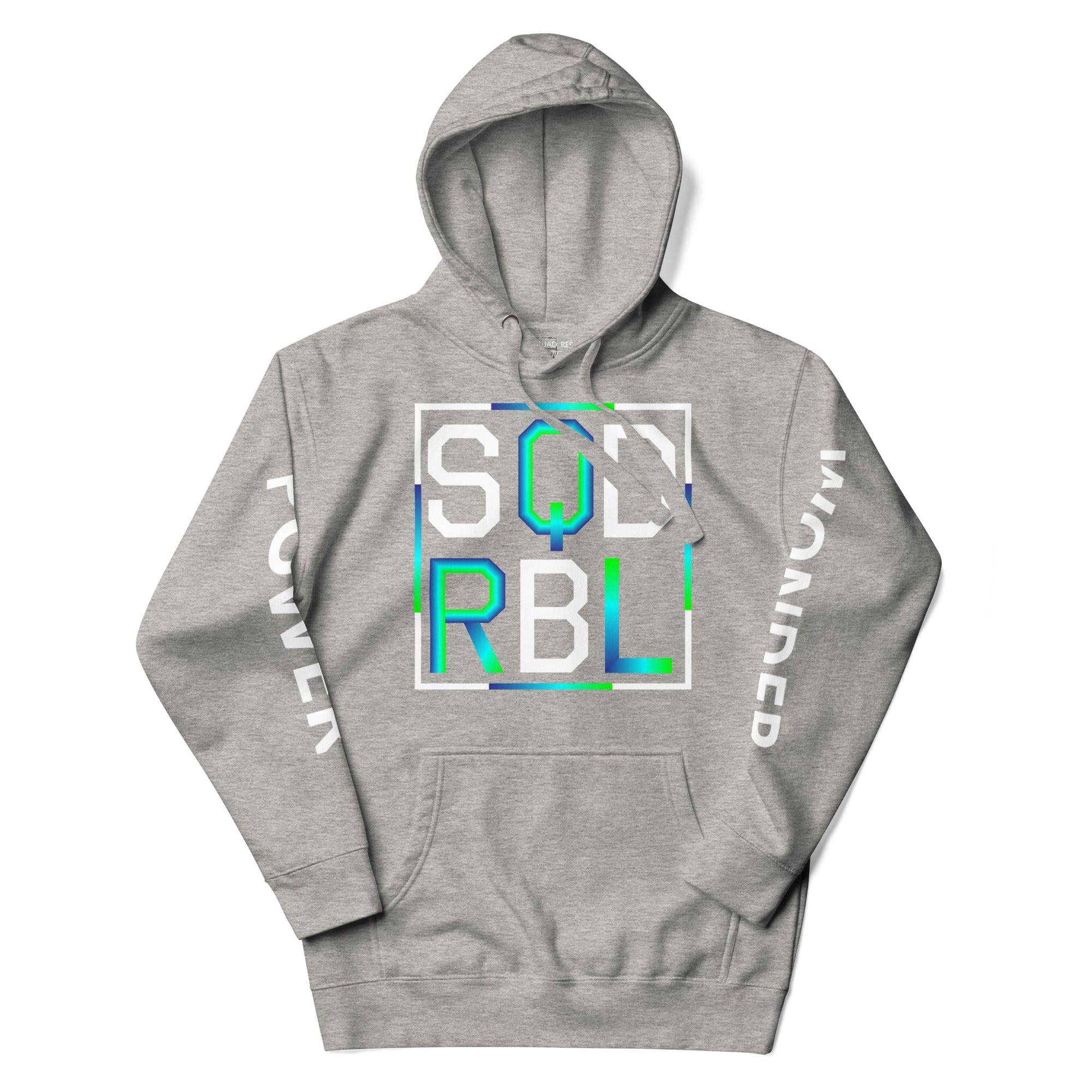 Hoodie Squad Rebel - SquadRebel7 Store