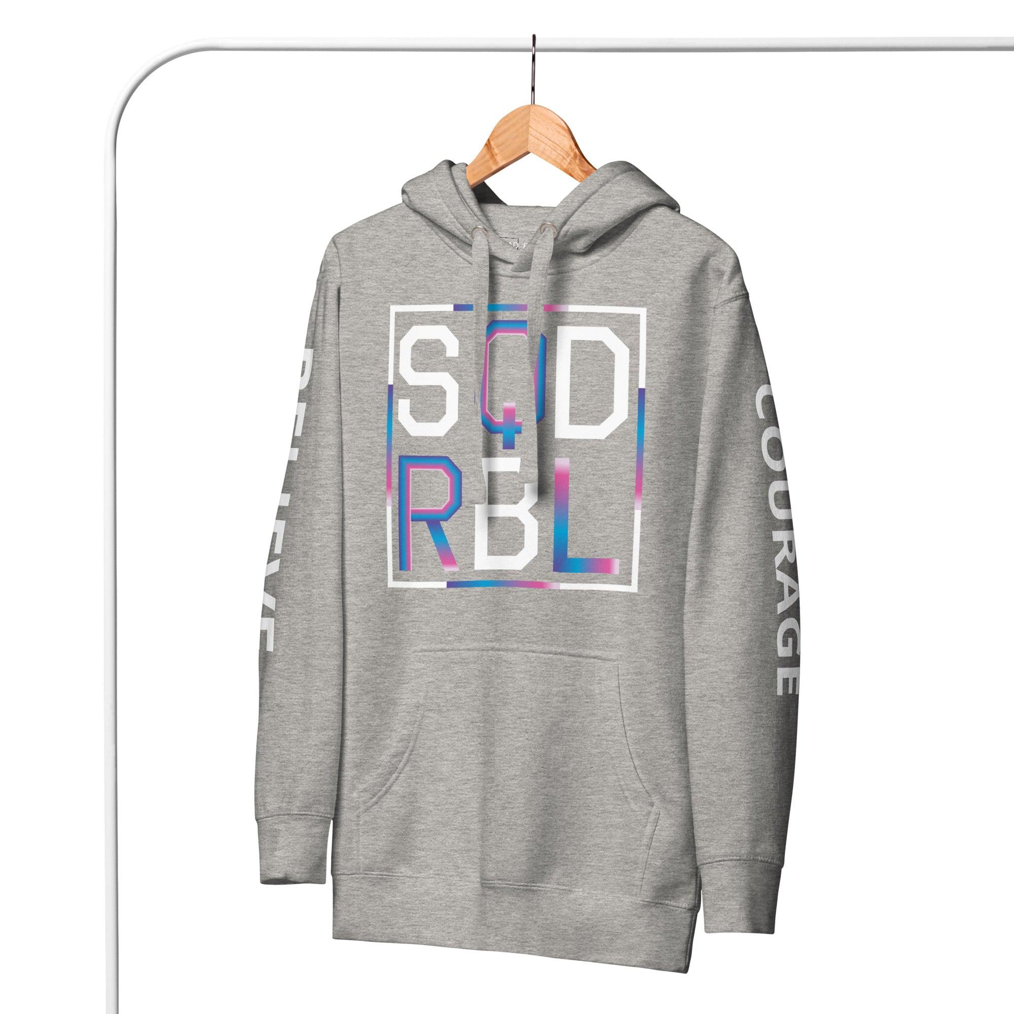 Hoodie Squad Rebel - SquadRebel7 Store