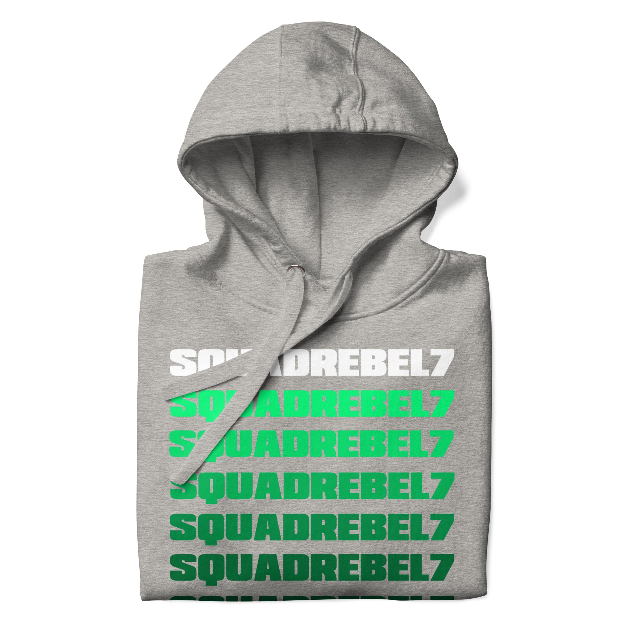 Felpa SQUADREBEL7*7 - SquadRebel7
