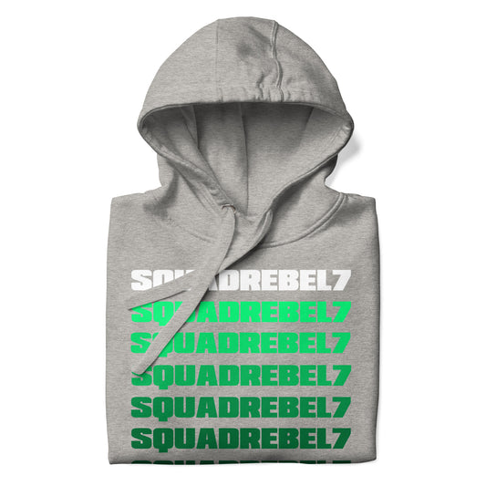 SQUADREBEL7*7 Sweatshirt