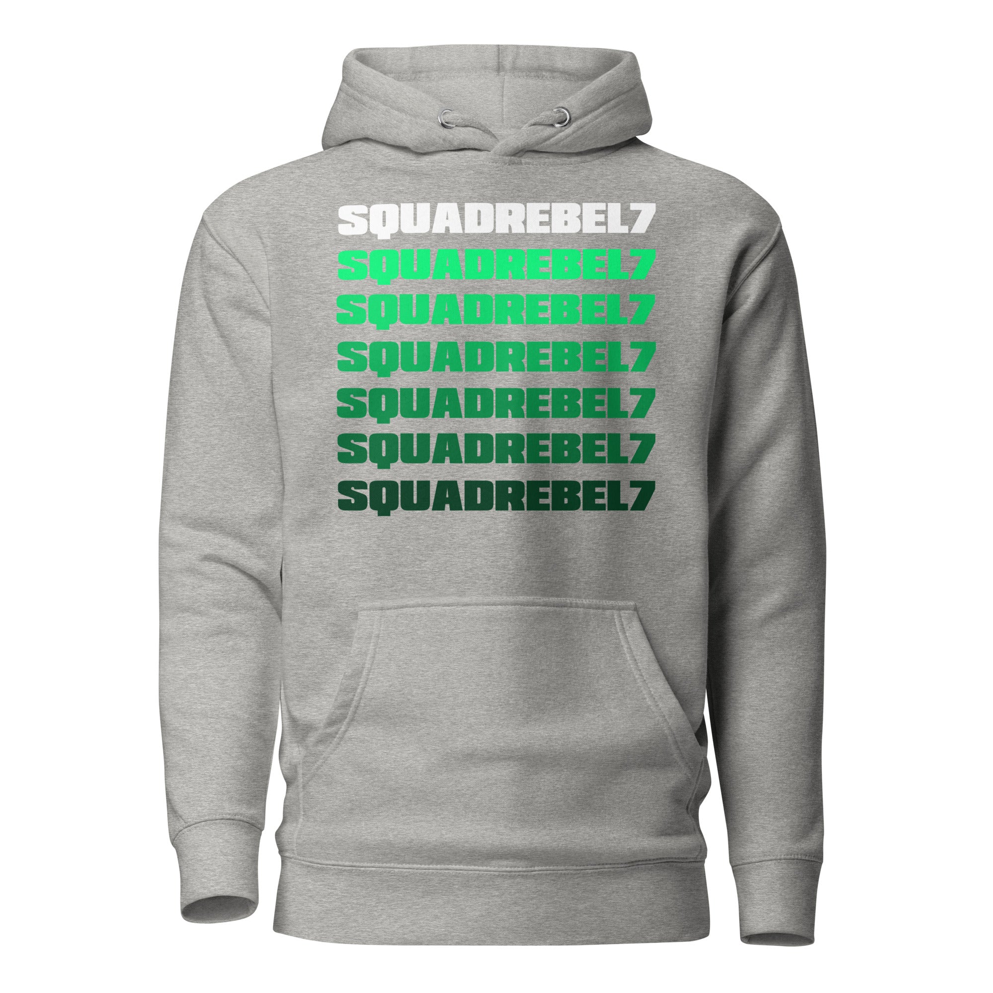 Felpa SQUADREBEL7*7 - SquadRebel7