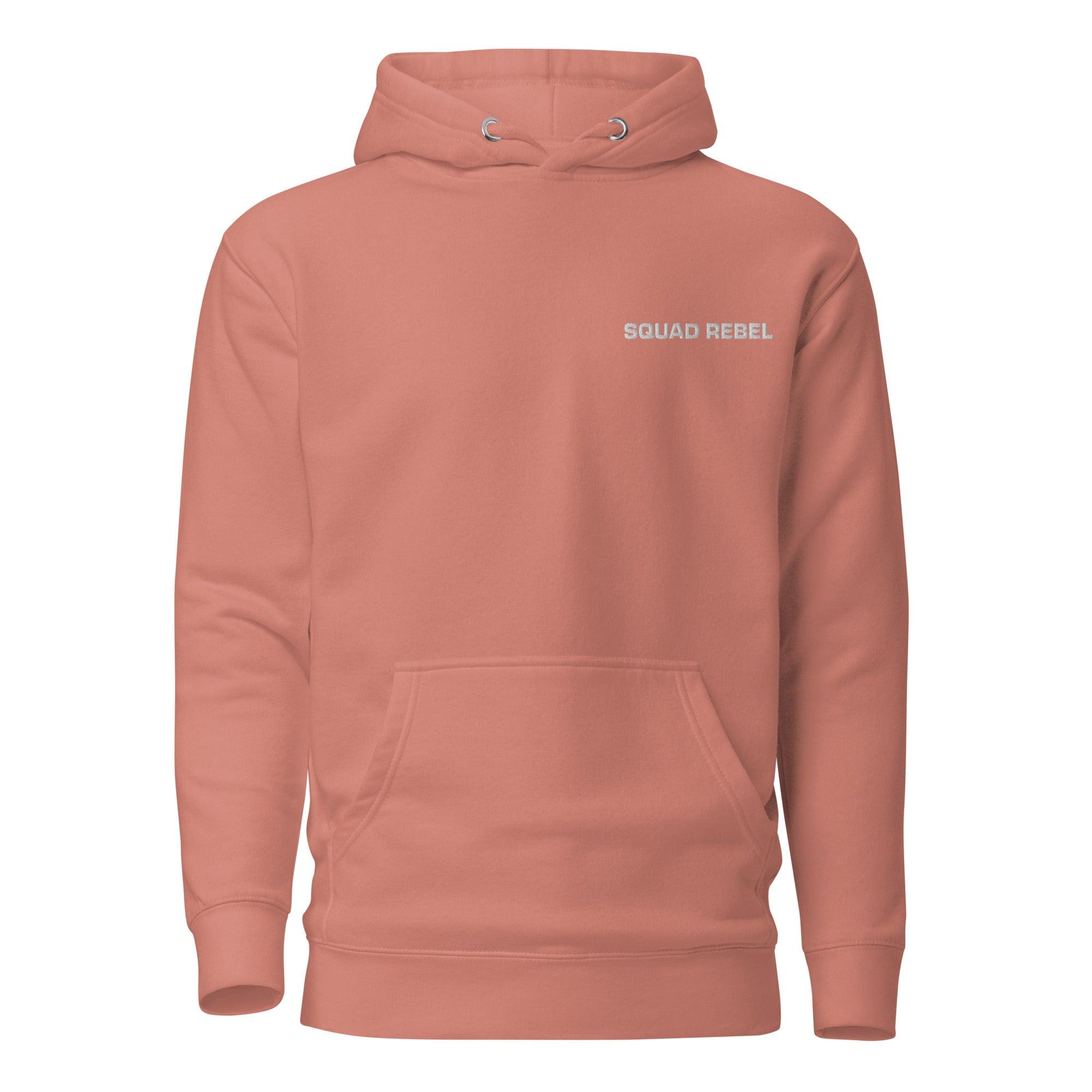 Unisex Hoodie - SquadRebel7 Store