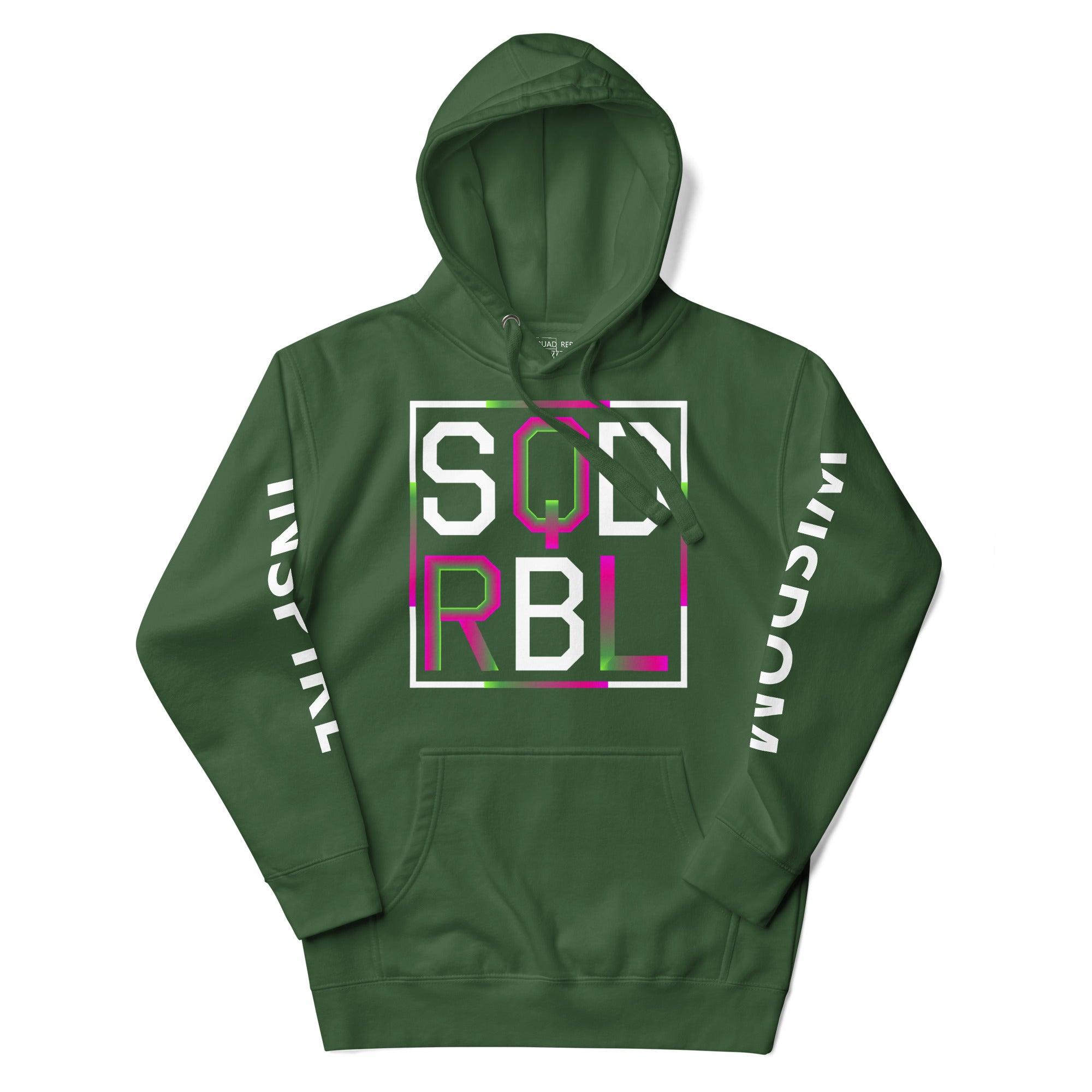 Hoodie Squad Rebel - SquadRebel7 Store
