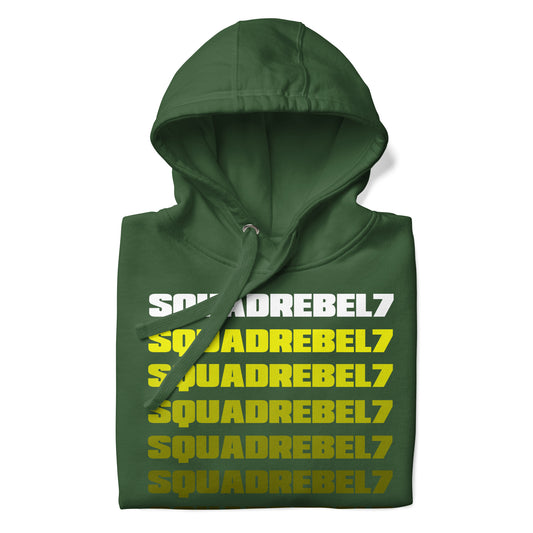 Sweatshirt- SQUADREBEL7*7