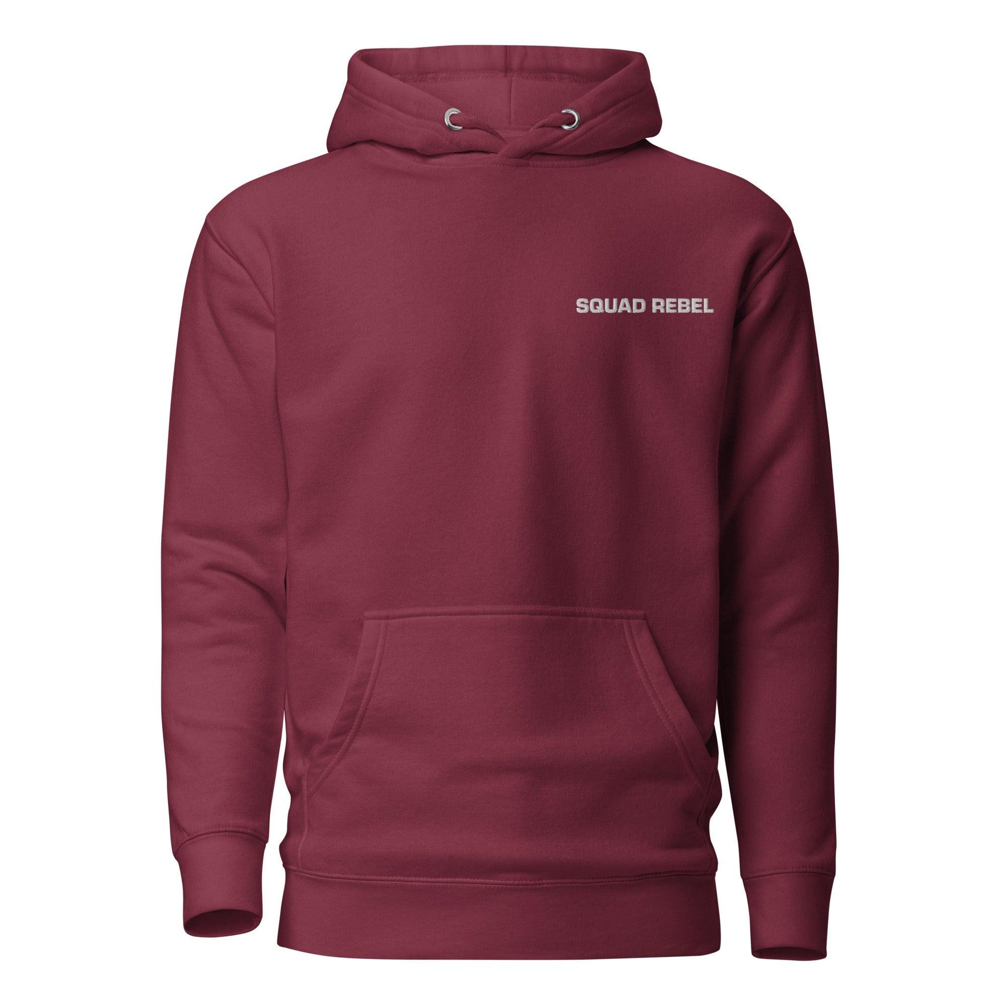 Unisex Hoodie - SquadRebel7 Store