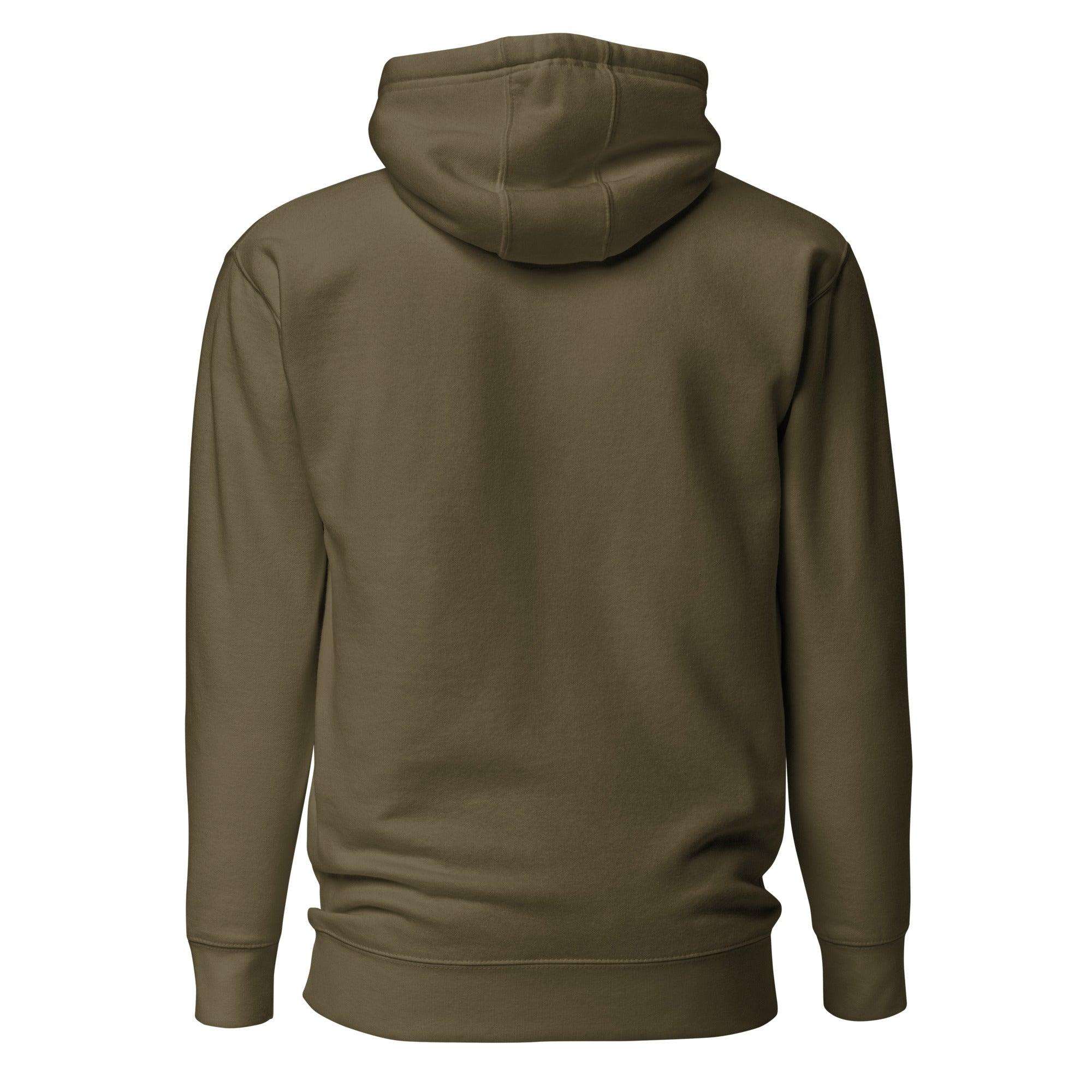 Unisex Hoodie - SquadRebel7 Store
