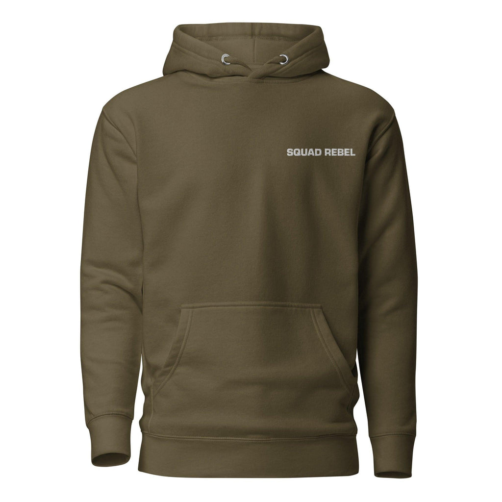 Unisex Hoodie - SquadRebel7 Store