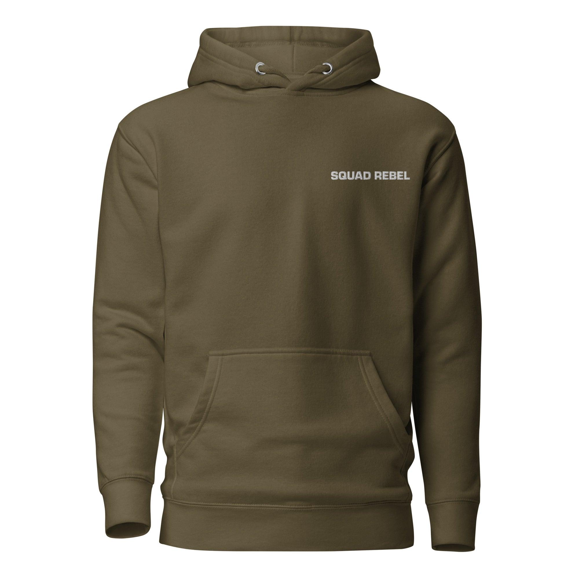 Unisex Hoodie - SquadRebel7 Store