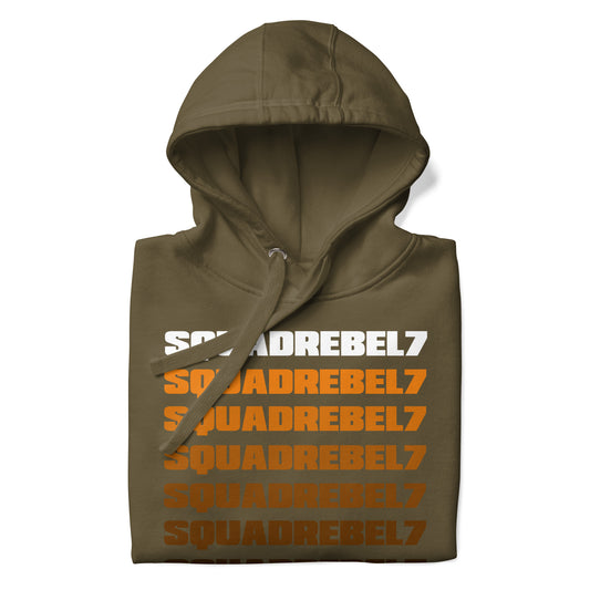 SQUADREBEL7*7 Sweatshirt