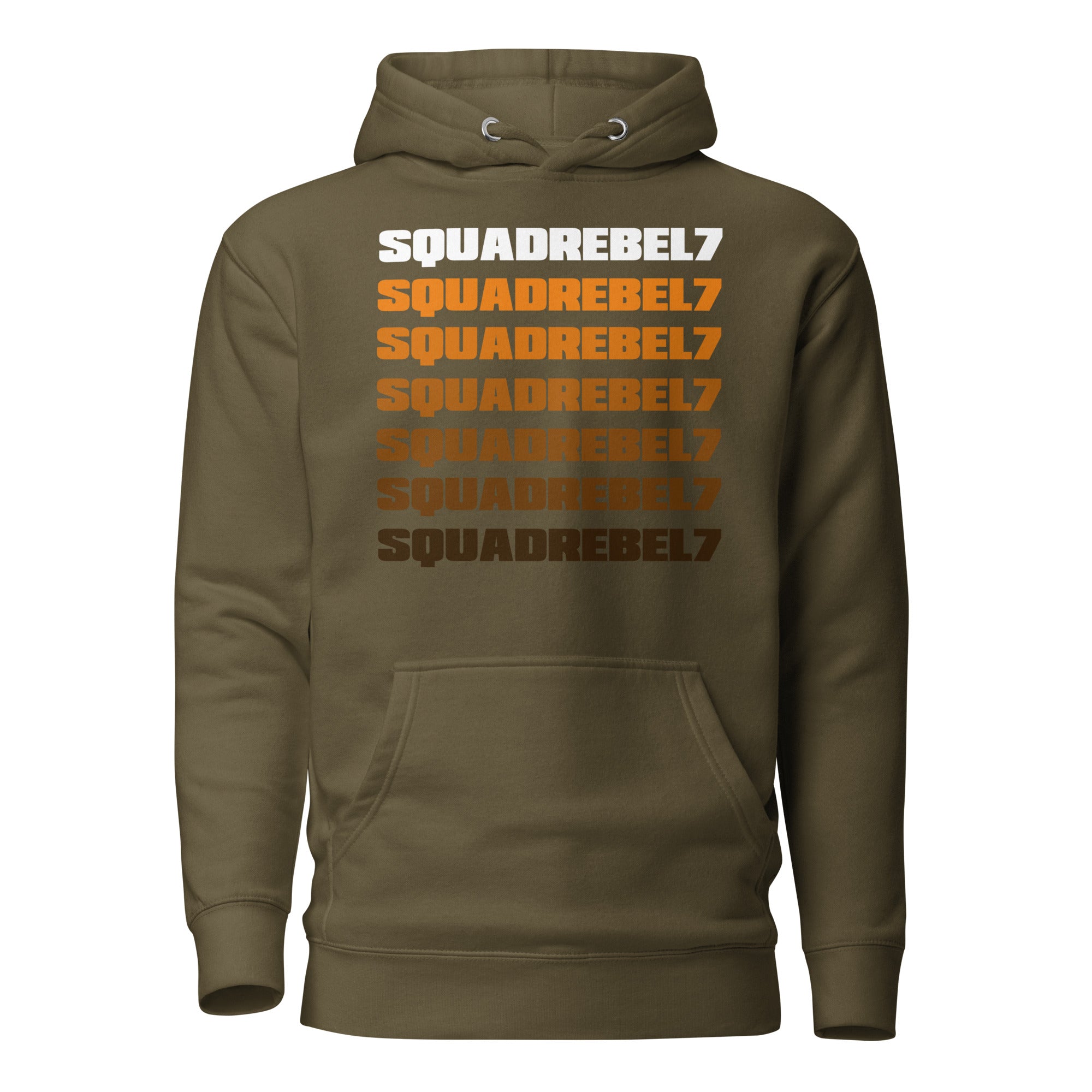 Felpa SQUADREBEL7*7 - SquadRebel7