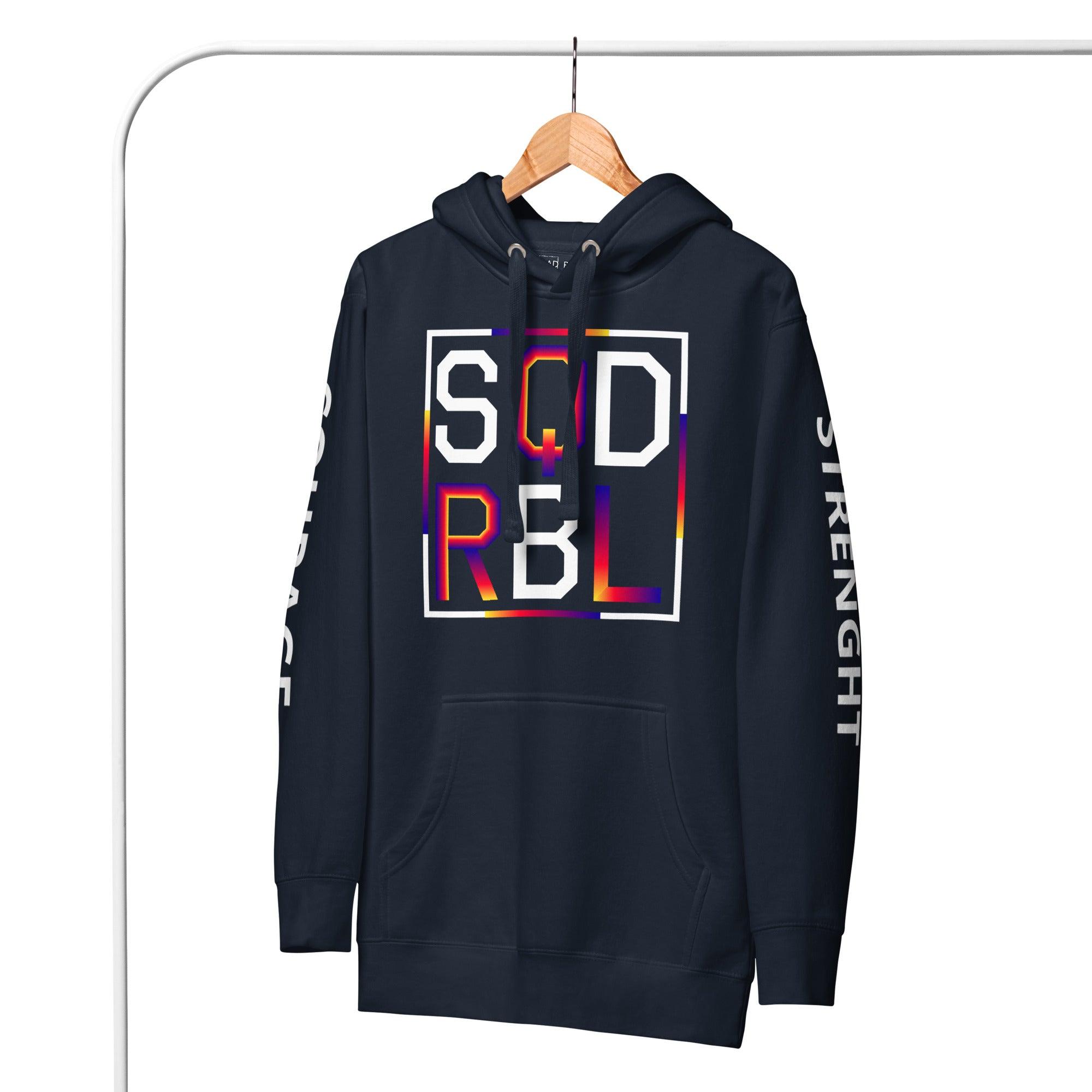 Hoodie SquadRebel - SquadRebel7 Store