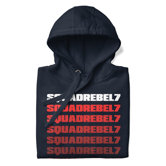 SQUADREBEL7*7 Sweatshirt
