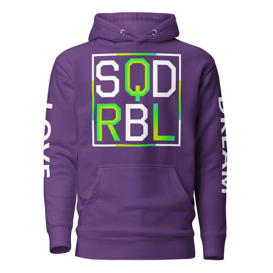 Unisex Hoodie - SquadRebel7 Store