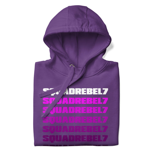 Sweatshirt- SQUADREBEL7*7