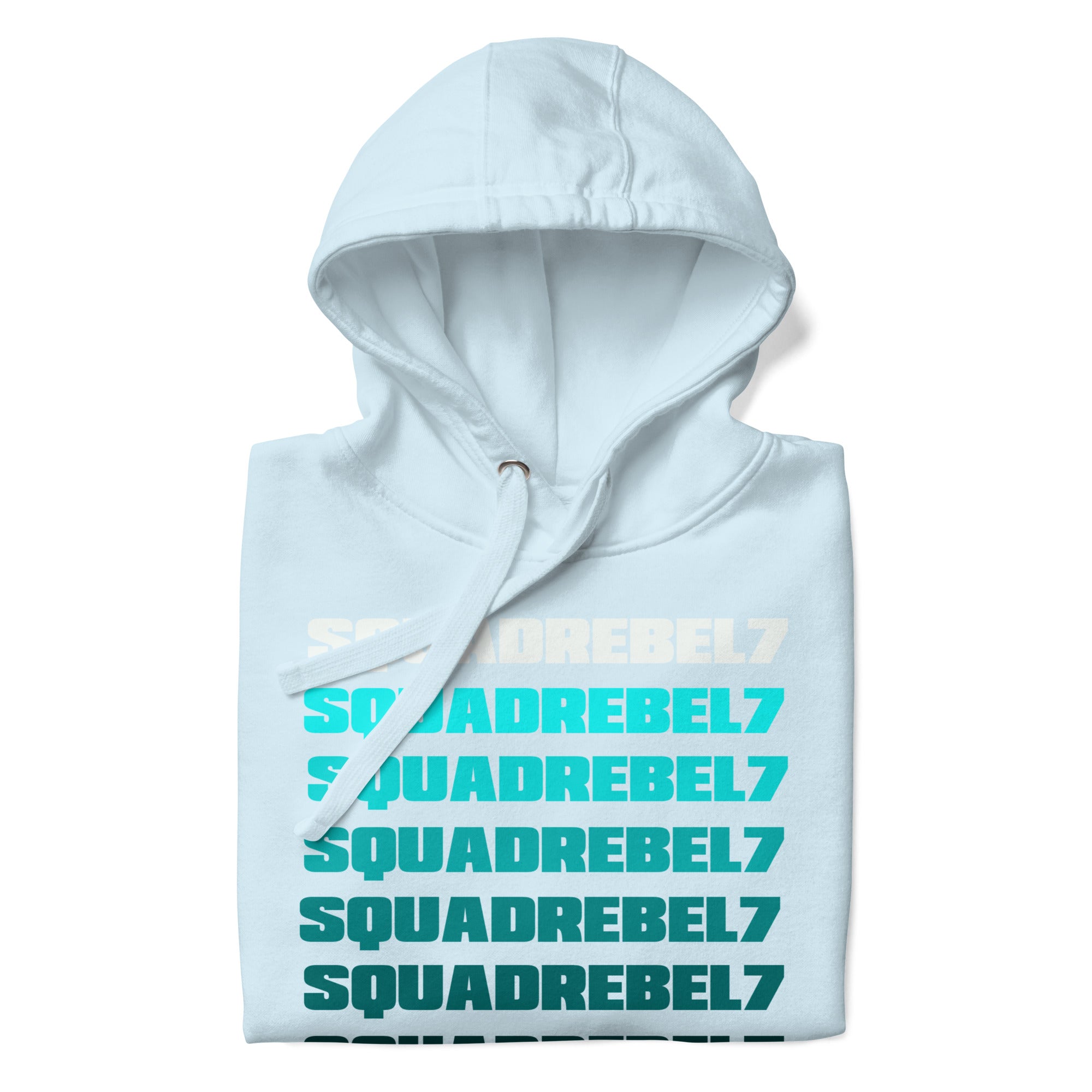 Felpa- SQUADREBEL7*7 - SquadRebel7