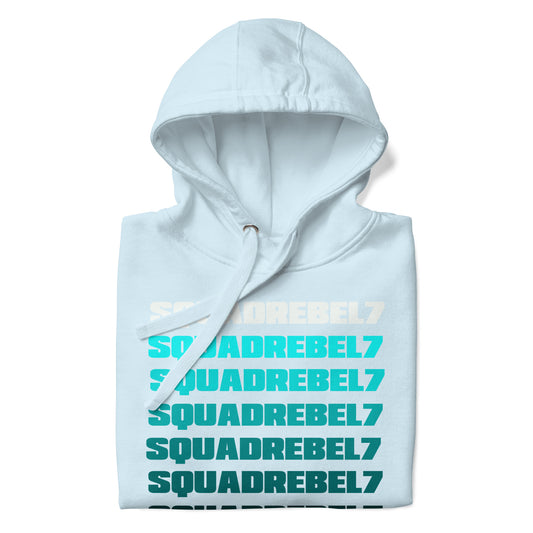 Sweatshirt- SQUADREBEL7*7