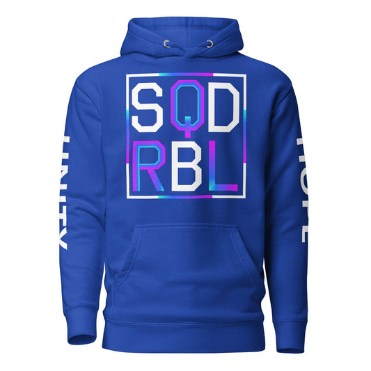 Hoodie Squad Rebel - SquadRebel7 Store