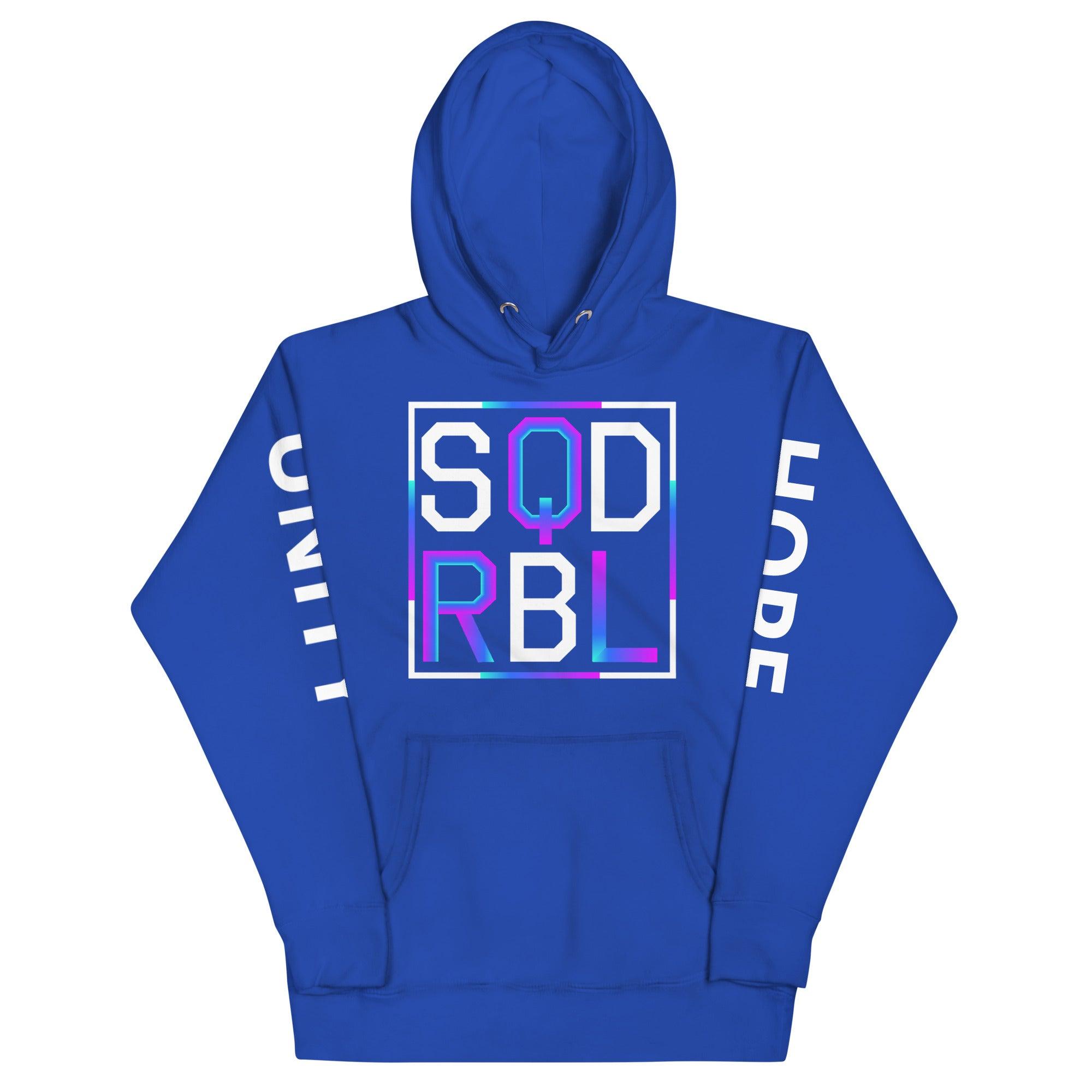 Hoodie Squad Rebel - SquadRebel7 Store