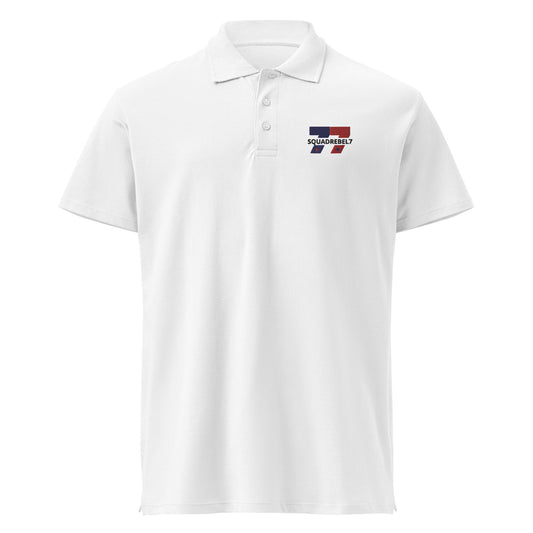 SQUADREBEL7 Premium Polo