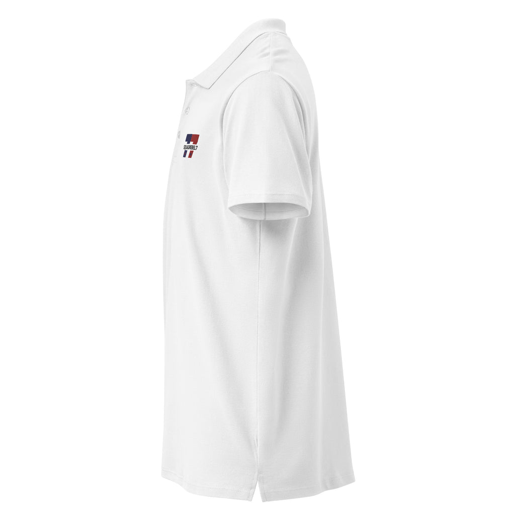 SQUADREBEL7 Premium Polo