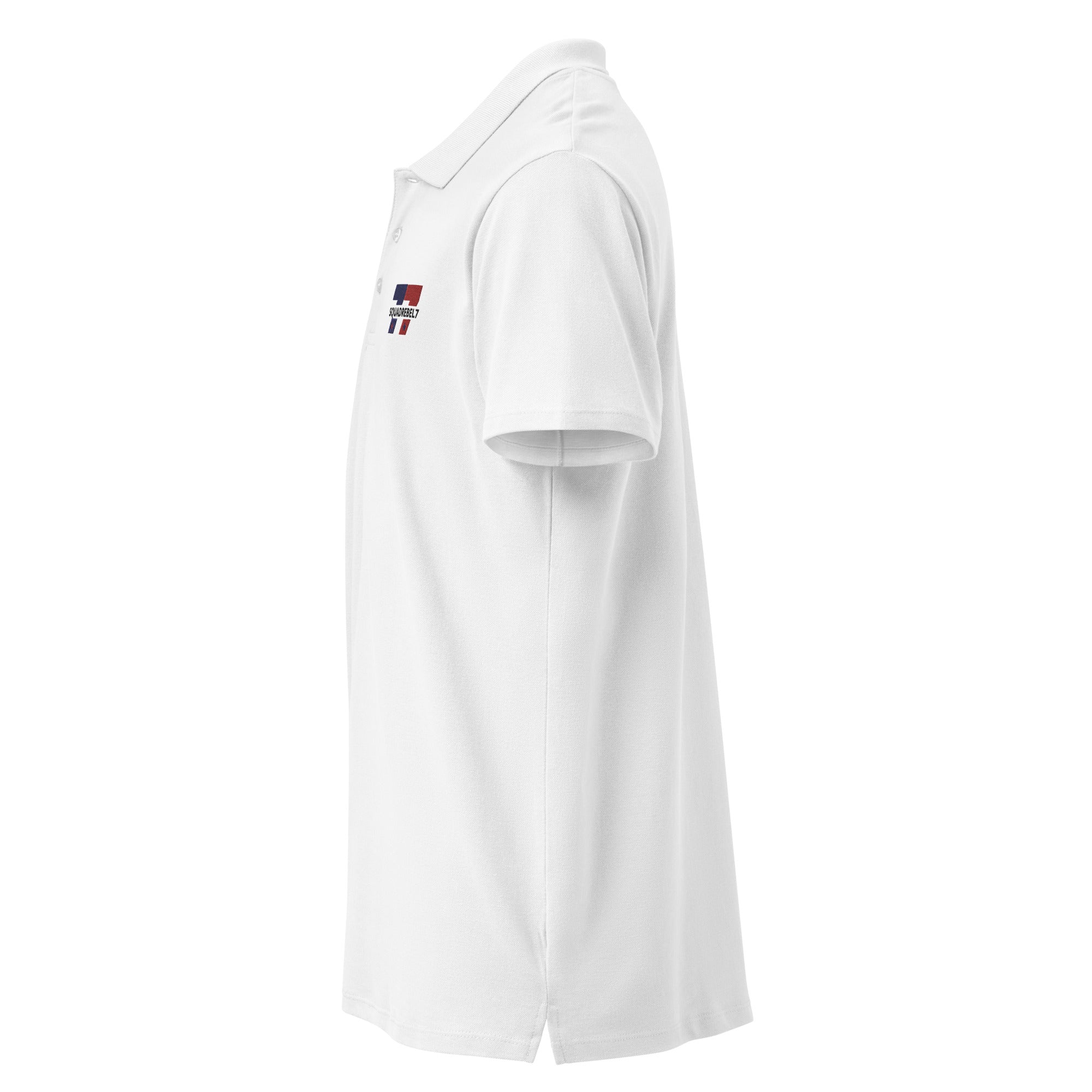 SQUADREBEL7 Premium Polo