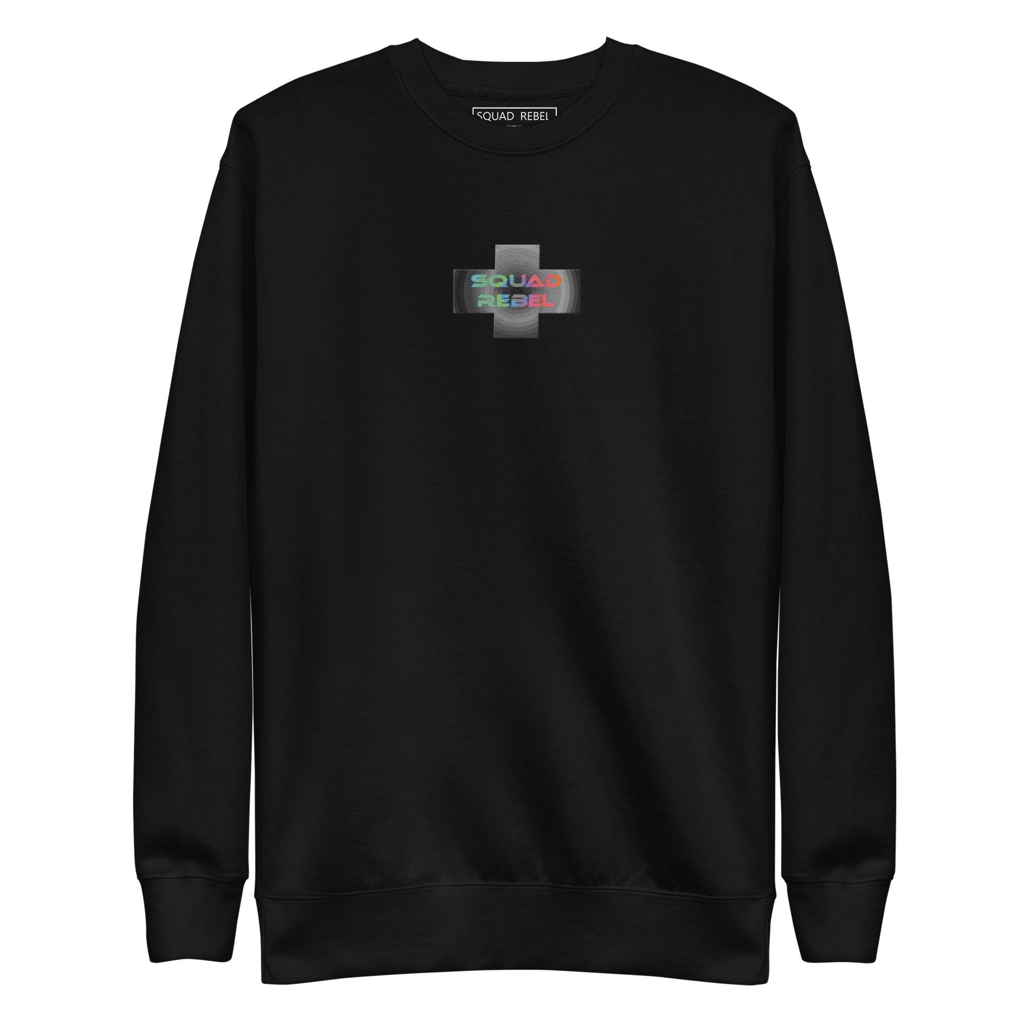 Felpa Classica SQUADREBEL7 - SquadRebel7